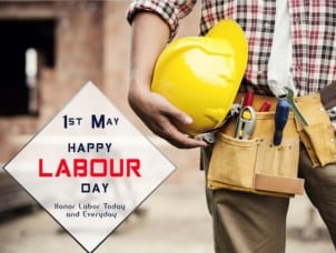 ศูนย์บริการทำวีซ่าจีนของสถานทูตจีน ปิดทำการเพิ่มเติมวันแรงงาน เมษายน 2561