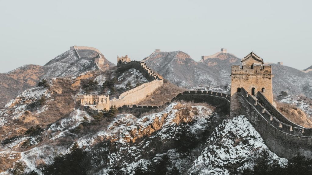 The Great Wall