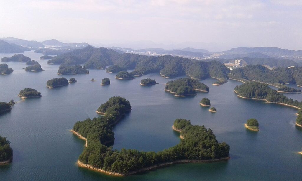 Qiandao Lake