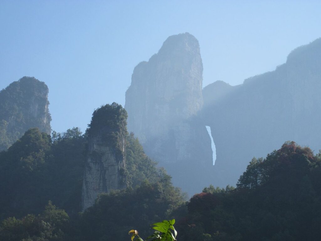 Tianmen Mountain Chinapro