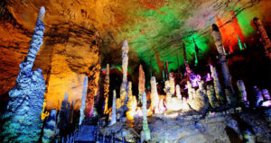 Huanglong Cave